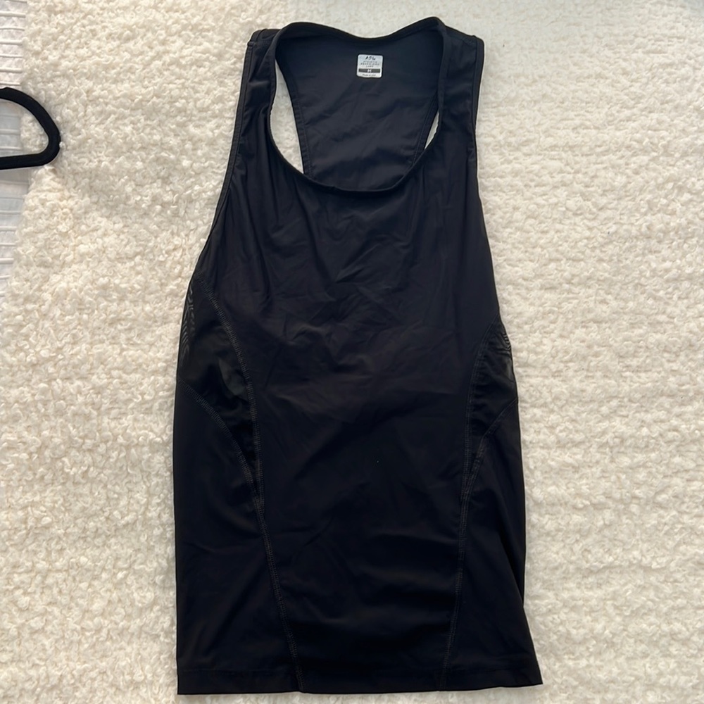 APL Black Workout top